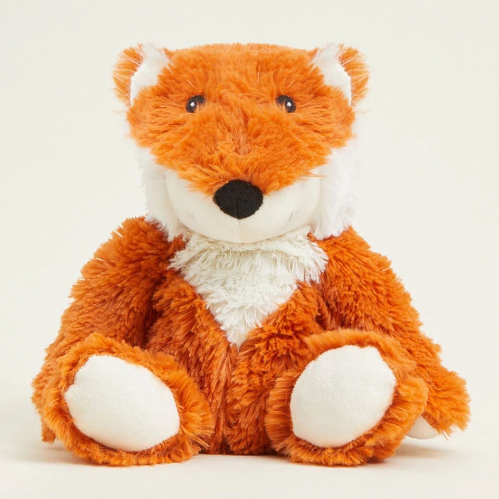 EUC Warmies Fox